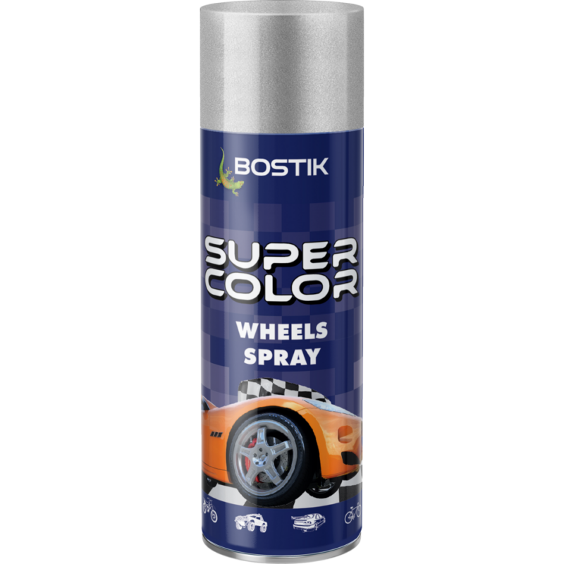 BOSTIK SUPER COLOR ALLOY WHEELS
