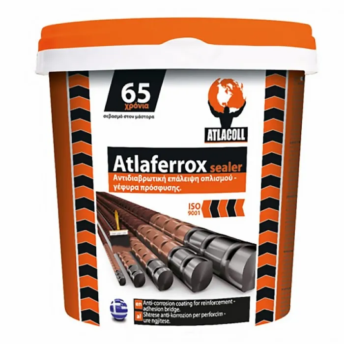 ATLACOLL ATLAFERROX SEALER 1kg