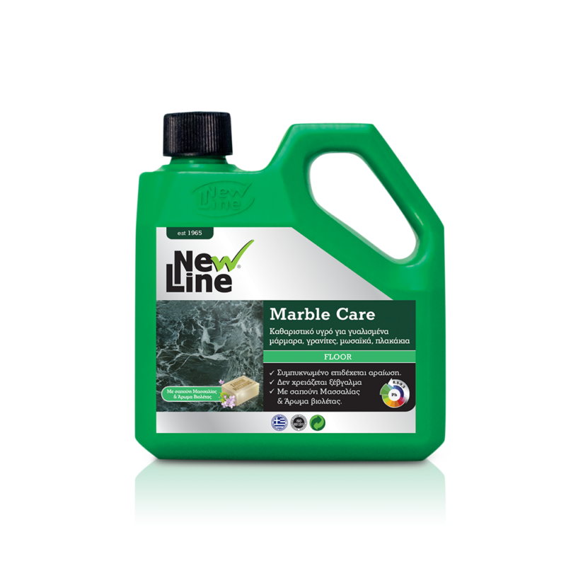 Marble Care Καθαριστικό υγρό για γυαλισμένα μάρμαρα