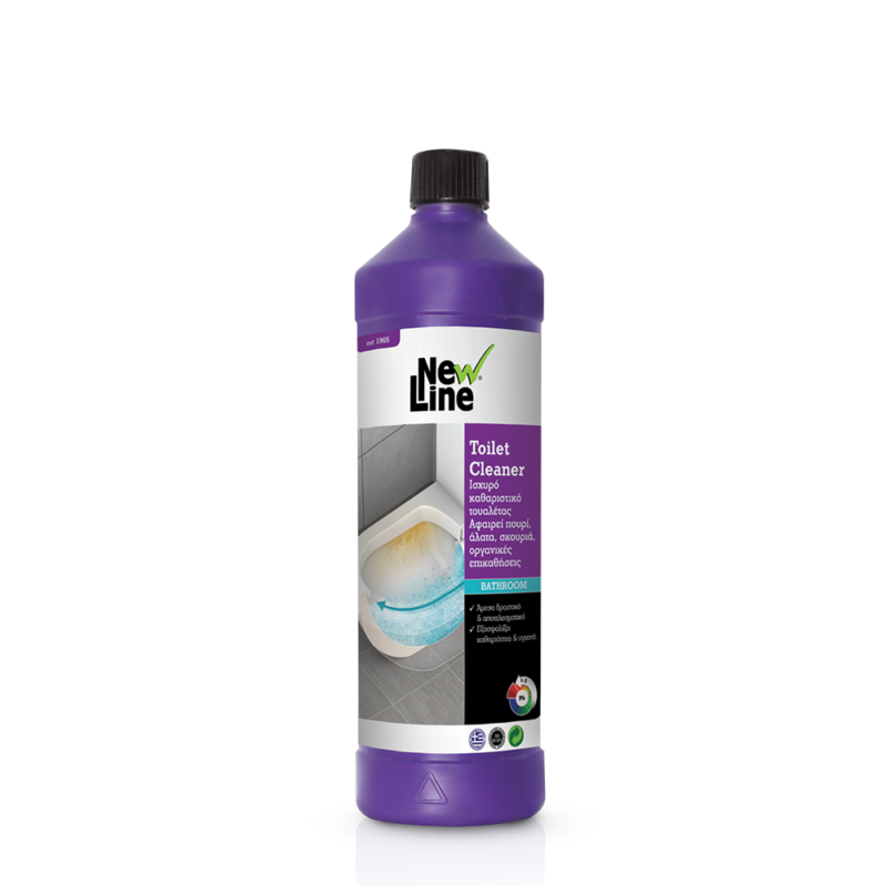 Καθαριστικό Toilet Cleaner