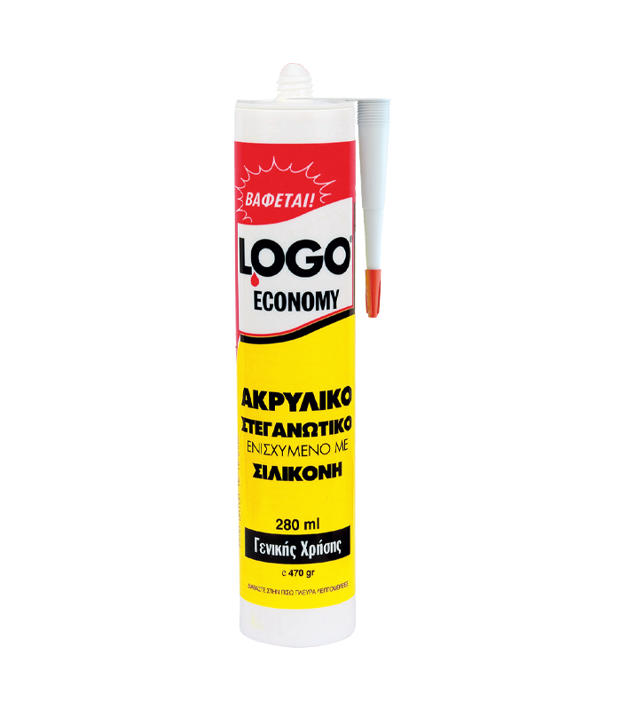 LOGO ACRYLIC ECONOMY 280ml