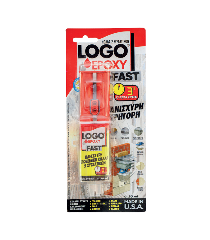 LOGO EPOXY FAST 30ml
