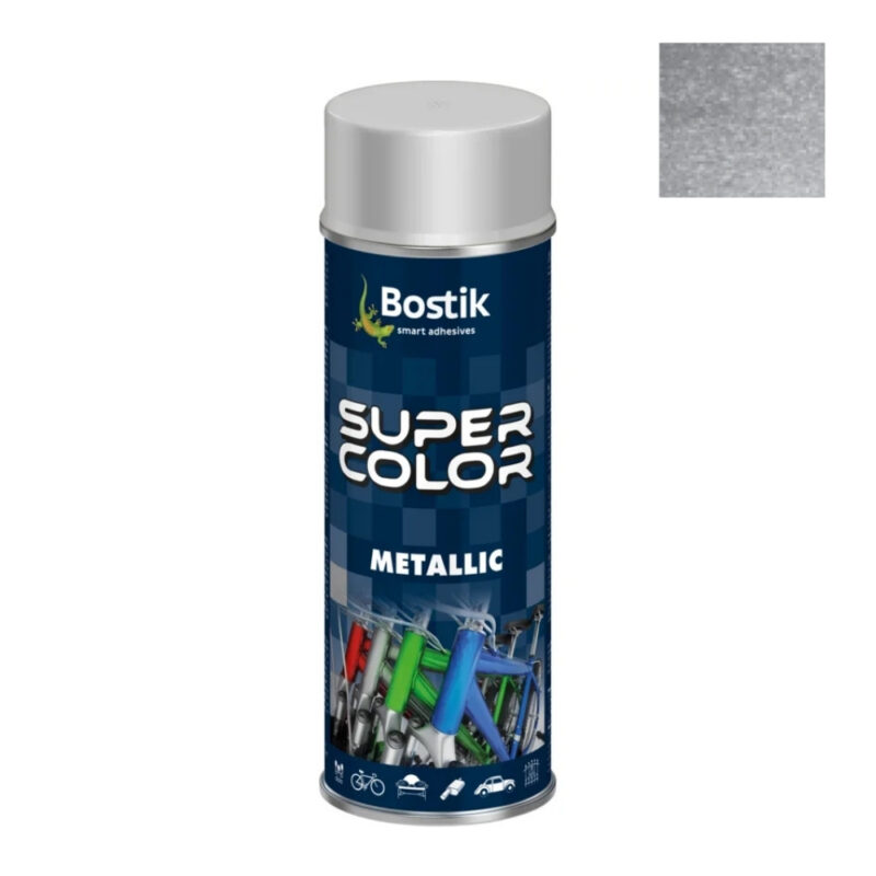 ΣΠΡΕΪ BOSTIK SUPERCOLOR METALLIC