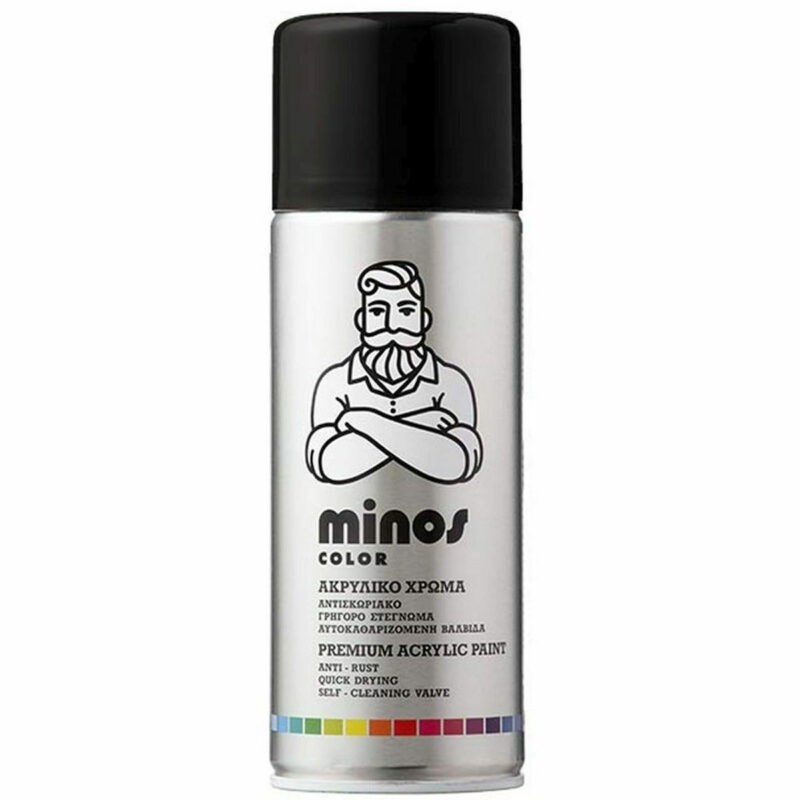 MINOS COLOR SPRAY ΣΑΤΙΝΕ
