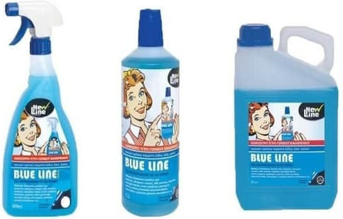 Καθαριστικό Blue Line