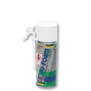 Διογκούμενος πολυουρεθανικός αφρός χειρός 300ml.