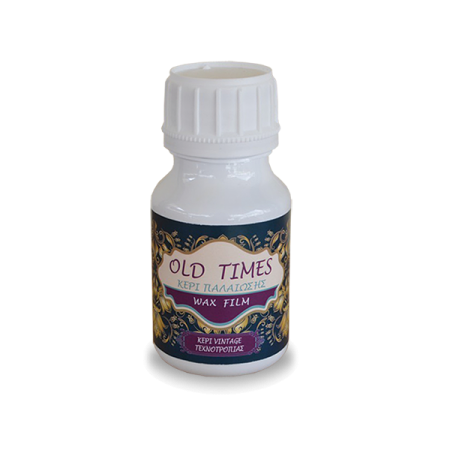 OLD TIMES Κερί παλαίωσης