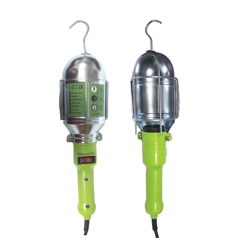 ΜΠΑΛΑΝΤΕΖΑ ΛΑΜΠΑ ΣΥΝΕΡΓΕΙΟΥ SAS 5m