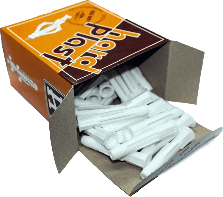 Βύσματα λευκά