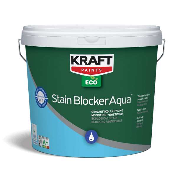 Eco Stain Blocker Aqua