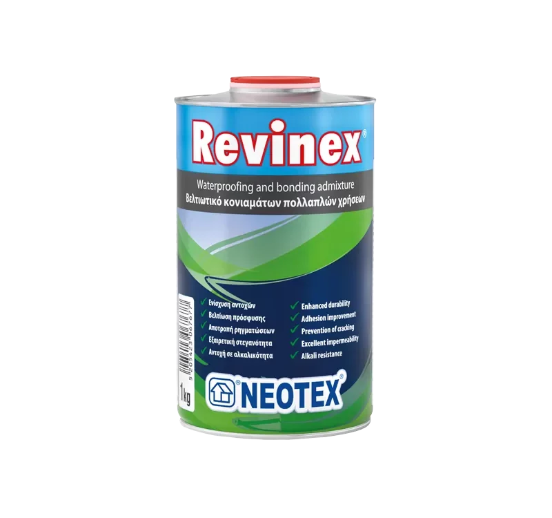 Βελτιωτικό Κονίαμα-Neotex Revinex