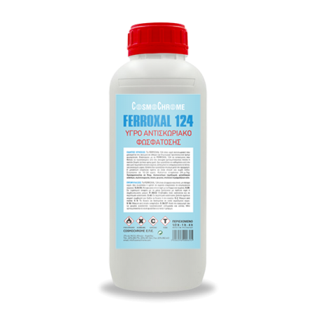 FERROXAL 124