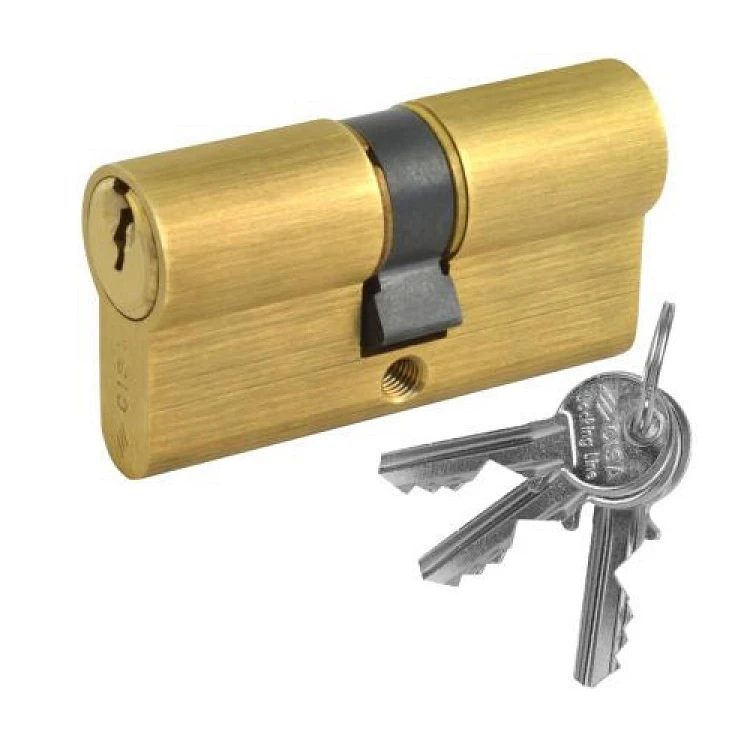 Κύλινδρος απλός CISA locking line