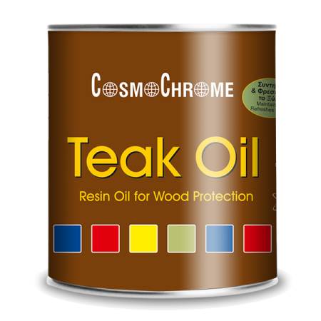 TEAK OIL