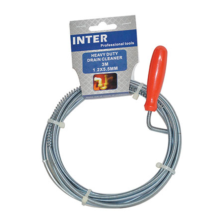 Ατσαλίνα απόφραξης μεταλλική