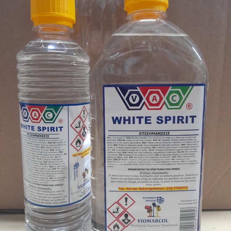 White Spirit